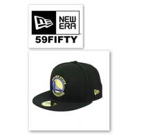 New era ニューエラキャップ NBA ゴールデンステート ウォリアーズ 59FIFTY Golden State Warriors_画像1