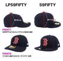 New era ニューエラキャップ フィラデルフィア　フィリーズ LP59FIFTY Philadelphia Phillies_画像9