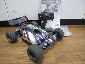 1/10 GP 4WD r/s DBX カスタム 京商 フルメカ R/C KYOSHO buggy ワイドスケール ホビーラジコン ENGINE CUSTOM バギー