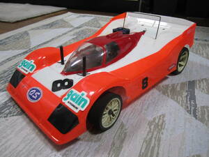 1994 1/10 Onroad World Championship Car replica model KYOSHO GP R/C 日本未発売 プロトフォーム 軽量ボディ OS エンジン 京商 ラジコン