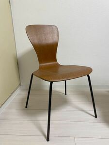 ※1円〜 Asko Finland Nikke チェア Tapio Wirkkala 1958/ヤコブセン イームズ Eames DCM Herman Millerフリッツハンセン ヤコブセン