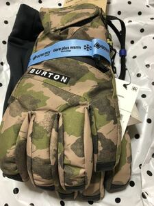 バートン　BURTON ゴアテックス GORE-TEX アンダーグローブ　正規品　新品Sサイズ