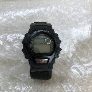 ジャンク品電池切れ　動作未確認　G-SHOCK コードネーム　ラバーズコレクション　本体のみ