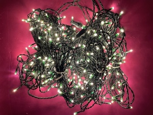 送料無料 アイリスオーヤマ LED ツララ つらら ライト 1.2×5m 電球色 360球 連結 C 高性能防水型 クリスマス イルミネーション IRIS