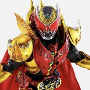 真骨彫　仮面ライダーキバ　エンペラーフォーム