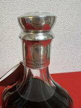 JP843＊古酒 未開栓品 Hennessy ヘネシー PARADIS EXTRA パラディ エクストラ 700ml 40％ コニャック ブランデー 箱付き＊_画像5