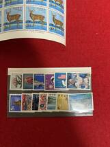 JP868＊切手 切手シート 琉球切手 おまとめ 19シート バラおまけ付 未使用＊_画像10