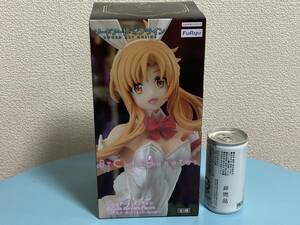 アスナ -Asuna-★ホワイトパールver.★SWORD ART ONLINE★BiCute Bunnies Figure★ソードアート・オンライン★SAO★バニー♪