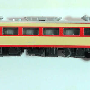 【F38806】TOMIX「クハ481 ボンネット 初期車」ケースなし 485系特急形電車 中古Nゲージ ジャンクの画像2