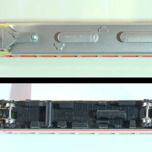 【F38806】TOMIX「クハ481 ボンネット 初期車」ケースなし 485系特急形電車 中古Nゲージ ジャンクの画像4