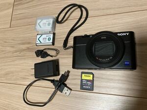 SONY RX100VII DSC-RX100M7 おまけ付き