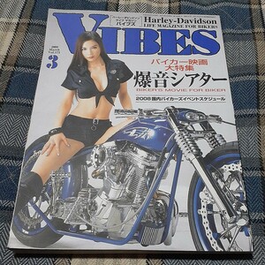 VIBES☆2008/3☆モデル=鈴木杏里