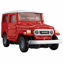 未使用新品 2台セット 初回特別仕様 トヨタNo.72 クラウン クロスオーバー プレミアム No.4 ランドクルーザー 発売記念仕様 トミカ Tomica_画像4