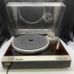 5-12-61■ Technics テクニクス レコードプレーヤー SL-M1 通電確認済み　中古現状品　松下電器産業