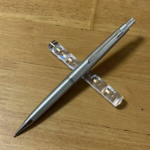 新品 廃盤 貴重 Pentel ぺんてる P1005 Excalibur エクスキャリバー シャーペン 0.5mm プロトタイプ？ 大日本文具 昭和レトロ vintage