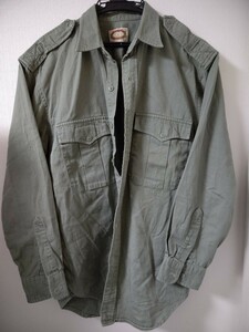 中古品 BANANA REPUBLIC バナナリパブリック サファリジャケット M