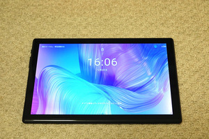 【中古品】 Teclast M40S【Android 11タブレット】