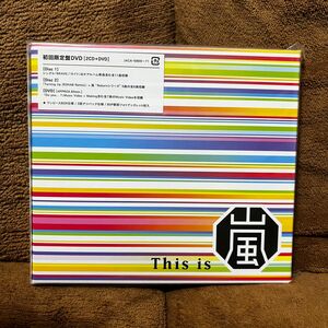 嵐 アルバム This is 嵐 (初回限定盤・DVD付)