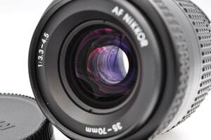 ニコン Nikon AF 35-70mm f3.3-4.5 レンズ(068)