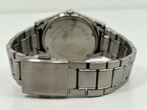 H0512-37 1252【1円スタート】 腕時計　セイコー　SEIKO　チタニウム　TITANIUM　7N43-9090　デイデイト　クォーツ　メンズ_画像5