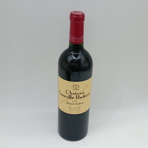 1円～シャトー・レオヴィル・ポワフェレ Chateau Leoville Poyferre 2007 750ml