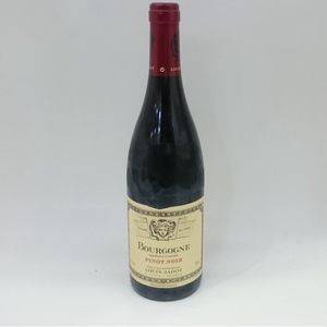 1円～LOUIS JADOT ルイ・ジャド Bourgogne ピノ・ノワール ブルゴーニュ ワイン 750ｍｌ フランス 13％ 未開封