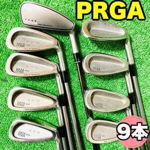 ☆名器☆ PRGR DATA622 9本セット