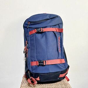 5-41 未使用 DAKINE ダカイン MISSION PRO 25L ミッション プロ バックパック リュックサック ネイビー スキー スノー ボード