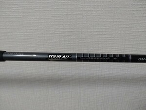 ミズノ Mizuno Proシリーズ ドライバー用 スリーブ付きシャフト TOUR AD GM-1 D51-R