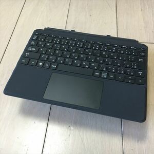 4）マイクロソフト Surface Go タイプ カバー (日本語) Surface Go 1/2/3対応 キーボード カバー Model.1840