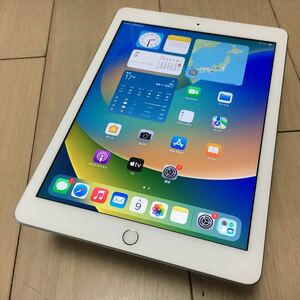 期間限定 10日まで! 755)Apple iPad 第5世代 WiFi 32GB シルバー 9.7インチ Retina A9/2GB/32GB MP2G2J/A（139755）