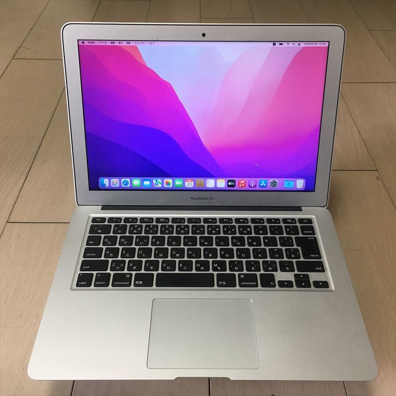 2023年最新】Yahoo!オークション -macbook air 13インチの中古品・新品