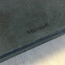 3）マイクロソフト Surface Go タイプ カバー (日本語) Surface Go 1/2/3対応 キーボード カバー Model.1840_画像6
