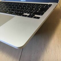 年末年始特価! 866) Apple MacBook Pro 13インチ 2020 Core i5 2.0GHz/RAM16GB/SSD512GB(139866)_画像2