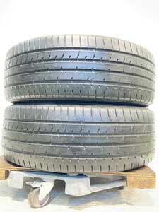 中古タイヤ サマータイヤ 2本セット 225/55R19 トーヨータイヤ プロクセス R46