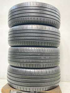 中古タイヤ サマータイヤ 4本セット 235/50R19 ピレリ P ZERO