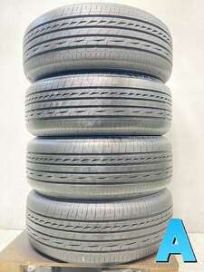 中古タイヤ サマータイヤ 4本セット 215/55R16 ブリヂストン レグノ GR-X2