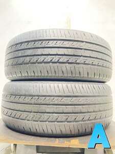 中古タイヤ サマータイヤ 2本セット 215/45R17 　 セイバーリング SL201