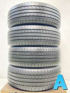 中古タイヤ サマータイヤ 4本セット 205/55R17 ヨコハマ ブルーアースGT AE51