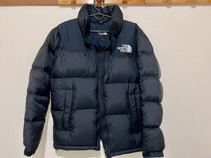 North face ノースフェイス　ヌプシジャケット　サイズM ブラック　ND91841