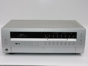 【通電はOK/送料無料】TOA 卓上型アンプ 120W 5局 TA-2120 屋内用パワーアンプ マイク放送 中古 ジャンク扱い 動作不明