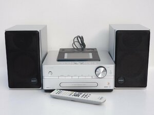 [ бесплатная доставка ]SONY HDD установка NETWORK AUDIO SYSTEM HCD-D500HD CD магнитола с дистанционным пультом б/у 