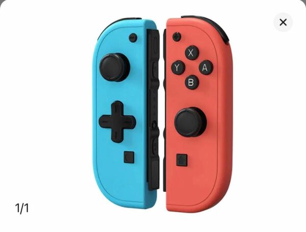 【最安値】Nintendo Switch Joy-Con ジョイコン ネオンブルー ネオンレッド 