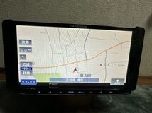 carrozzeria Carrozzeria AVIC-MRZ99-Memory Navi One Seg/Bluetooth Map Data 2010 Edition-SERIAL NO. KAMD034881JP_画像2