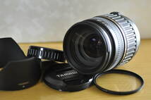 ★美品★ タムロン TAMRON AF 18-200mm F3.5-6.3 XR Di II ASPHERICAL LD IF MACRO　ペンタックス用_画像3