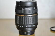 ★美品★ タムロン TAMRON AF 18-200mm F3.5-6.3 XR Di II ASPHERICAL LD IF MACRO　ペンタックス用_画像1