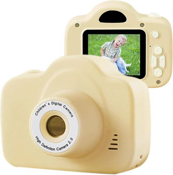 キッズカメラ 子供用カメラ トイカメラ 子供用デジタルカメラ 子供の日プレゼント キッズデジカメ