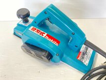 makita マキタ 1911B カンナ 110mm かんな 鉋 電動工具 100V 大工道具_画像5