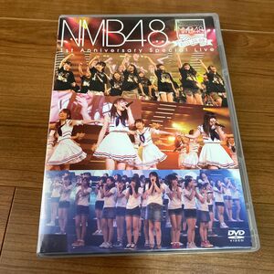 NMB48 DVD/NMB48 1st Anniversary Special Live 12/3/27発売 オリコン加盟店