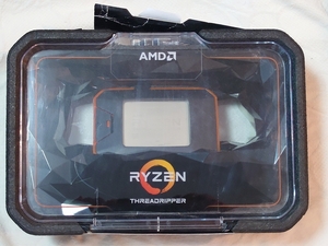 AMD - Ryzen Threadripper 2990WX BOX 32C64T X399